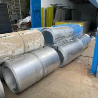 فروش ویژه ورق گالوانیزه و گالوالوم قیمت مناسب|مصالح و تجهیزات ساختمان|ری, بازار آهن|دیوار