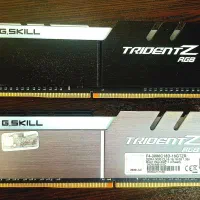 رم ۱۶ گیگ دو کاناله DDR4 جی اسکیل ۳۰۰۰ RGB
