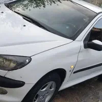 206 تیپ 2|خودرو سواری و وانت|دهدشت, |دیوار