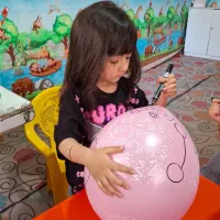 مربی خلاقیت کودک و نقاشی کودکان