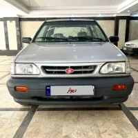 پراید صبا مدل 88کارمندی