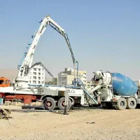 سرمایه گذار بتن آماده