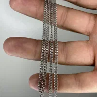 زنجیر نقره کارتیر نو