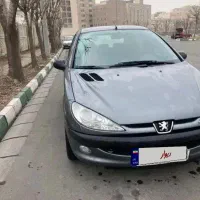 206 تیپ 2 مدل 97 درحد