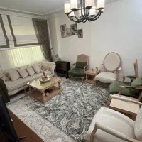 مبلمان ۷نفره سند پلاس بسیار تمیز و مرتب بدون ایراد