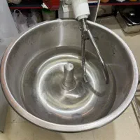 خمیرگیر صنعتی 120 کیلویی نو با گارانتی|ماشین‌آلات صنعتی|تهران, شهرک چیتگر|دیوار