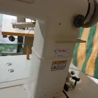 چرخ صنعتی دوسوزنه|چرخ خیاطی و ریسندگی|قم, شهر قائم|دیوار