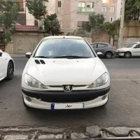 ۲۰۶ تیپ۵ فول ۹۸ کم کارکرد