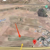 فروش هزارمتر زمین طرح هادی روستای شیخ احمد