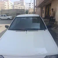 پراید صبا مدل ۸۸