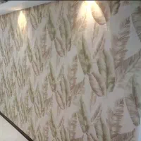 نصب کاغذ دیواری نصاب کاغذ دیواری|خدمات پیشه و مهارت|صدرا-فارس, فاز ۱|دیوار