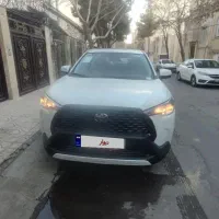تویوتا کرولا کراس هیبرید ۲۵