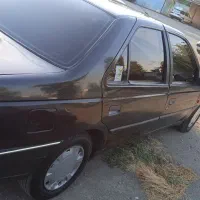 پژو دوهزار مشکی