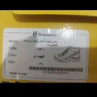 پوتین بهشتیان کامپوزیت|کیف، کفش، کمربند|امیدیه, |دیوار