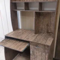 میز تحریر کشو و کمد دار|میز تحریر و کامپیوتر|یزد, |دیوار