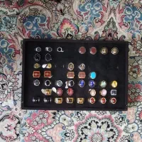 « انگشتر استیل مردانه »|بدلیجات|خوانسار, |دیوار