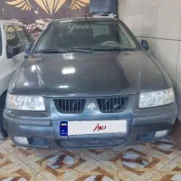 سمندef7 مدل۹۲