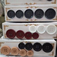 دکمه لباس مجلسی و ساده|لوازم خیاطی و بافتنی|تهران, امام زاده عبدالله|دیوار