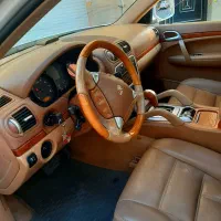 پورشه کاین مدل 2010 تهاتر با خودرو ارزانتر (c200)|خودرو سواری و وانت|تهران, عباسی|دیوار