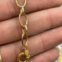 دستبند لکسوس وزن3.310طلابدون اجرت|جواهرات|تهران, شهرک ولیعصر جنوبی|دیوار