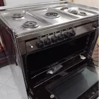 گاز عالیستان
