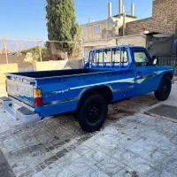 وانت زامیاد دیزل خشک|خودرو سواری و وانت|گیلوان, |دیوار