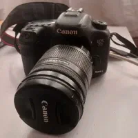 دوربین کانن 7D mark II با لنز ۱۸-۲۰۰|دوربین عکاسی و فیلمبرداری|کرج, گوهردشت|دیوار