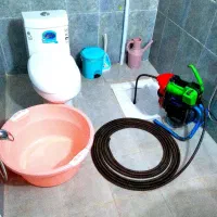 لوله بازکنی سرتاسر پرند ارزان ارزان فوری در15دقیقه