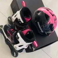 اسکیت rollerblade|دوچرخه، اسکیت، اسکوتر|بجنورد, |دیوار