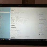 تبلت ویندوزی به همراه کیبورد و قلم|رایانه همراه|شیراز, فرگاز|دیوار