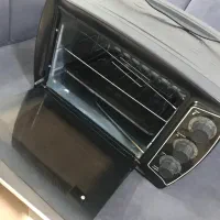 فر برقی|اجاق گاز و لوازم برقی پخت‌وپز|بندرعباس, |دیوار