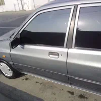 پراید 86 شاسی سالم