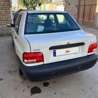 پراید 131مدل93 دوگانه فابریک