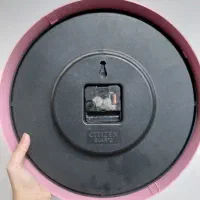 ساعت دیواری|ساعت دیواری و تزئینی|پرند, فاز ۲|دیوار