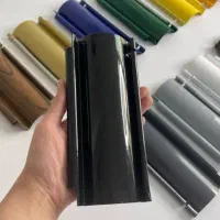 کرکره های برقی ضد سرقت رنگ زرد کد ۶۲۶