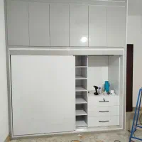 کابینت وکمددیواری