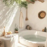 میکروسمنت نقاشی و اپوکسی کف و نما