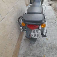 موتور قسطی میدم|موتورسیکلت|مشهد, شهید قربانی|دیوار