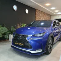 لکسوس Nx300h 2016|خودرو سواری و وانت|تهران, چیتگر شمالی|دیوار