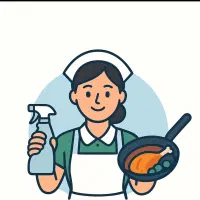 استخدام نیروی خانم برای امور منزل