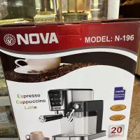 اسپرسو ساز نوا مباشی ندوا نویا