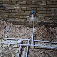 تخریب کار و لوله کشی|خدمات پیشه و مهارت|شوش, |دیوار