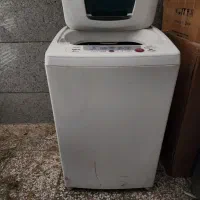 ماشین لباسشویی تمام اتوماتیک توشیبا ژاپن 6/5کیلویی