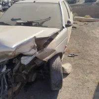 پارس ۸۶ تصادفی