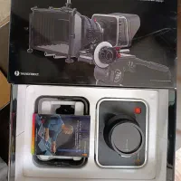 دوربین بلک مجیک 2.5k|دوربین عکاسی و فیلم‌برداری|کرج, حسن آباد|دیوار