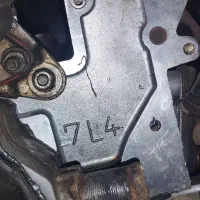 موتور زانتیا ۱۸۰۰..پارس ELX|قطعات یدکی و لوازم جانبی|ملکشاهی, |دیوار