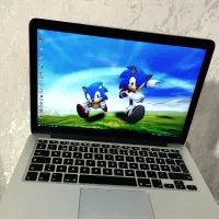 لپ تاپ اپل i5 رم8 گرافیک2 صفحه رتینا