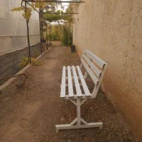 ۵تانیمکت فلزی سفید،کاملاً سالم و تمیز،ارسال رایگان