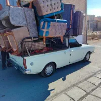 حمل ونقل اثاثیه منزل اروین