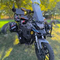 تنها مجموعه تجهیز و سرویس موتورهای مسافرتی ادونچر